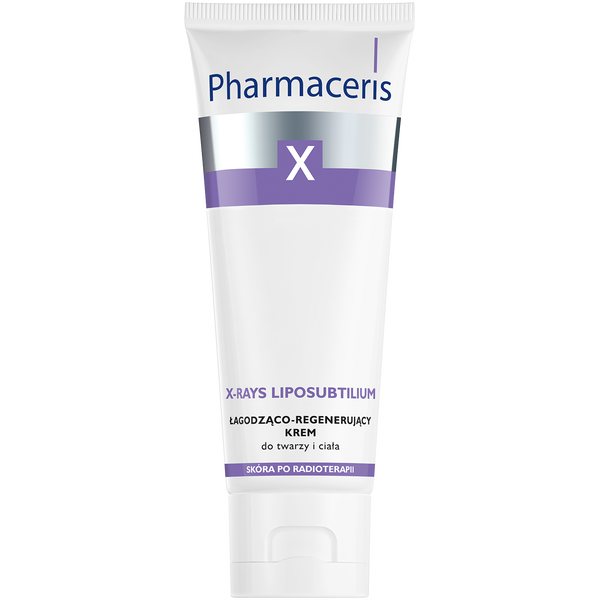 Pharmaceris X Xray-Liposubtilium łagodząco-regenerujący krem do twarzy i ciała, 75 ml_1