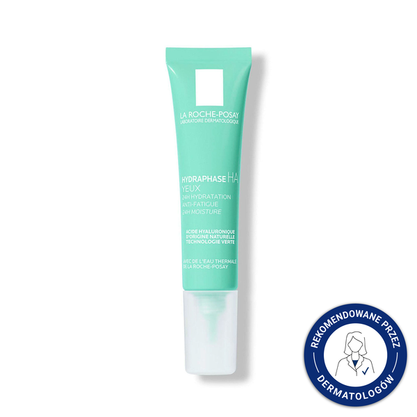 La Roche-Posay Hydraphase Intense żel intensywnie nawilżający pod oczy, 15 ml_2