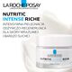 La Roche-Posay Nutritic Intense Riche odżywczo-regenerujący krem do twarzy, 50 ml_2