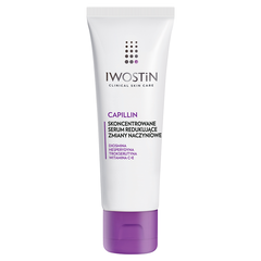 Iwostin Capillin Forte koncentrat na naczynka do twarzy, 75 ml_1
