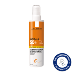 La Roche-Posay Anthelios niewidoczny spray do ciała z filtrem SPF50+, 200 ml_2