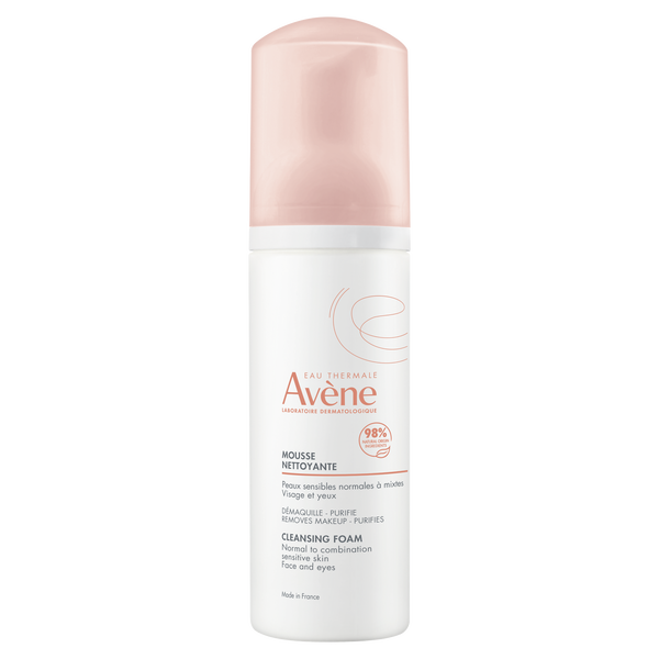 Avène pianka oczyszczająca do twarzy, 150 ml_1