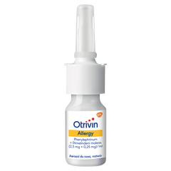 Otrivin Allergy aerozol do nosa, 15 ml_1