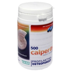 Calperos kapsułki twarde 500 mg, 200 kaps./1 opak._2