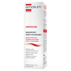 Emolium Dermocare krem barierowy, 40 ml_2