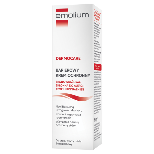 Emolium Dermocare krem barierowy, 40 ml_2