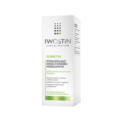 Iwostin Estetic serum peelingujące z 5% kwasem migdałowym do twarzy, 30 ml_2