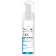 Iwostin Hydro Sensitia pianka micelarna do mycia twarzy, 165 ml_1