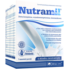 Olimp Labs Nutramil suplement diety, 7 sasz./1 opak._1