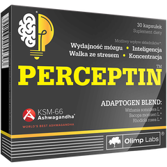 Perceptin suplement diety, 30 kaps./1 opak_1