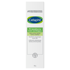 Cetaphil PS lipoaktywny krem nawilżający, 100 g_2