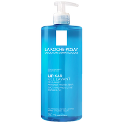 La Roche-Posay Lipikar kojący i ochronny żel do mycia twarzy i ciała, 750 ml_1