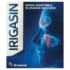 Irigasin saszetki, 30 szt./1 opak._1