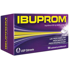 Ibuprom tabletki powlekane, 96 tabl./1 opak._1