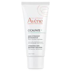Avène Cicalfate+ nawilżająca emulsja ochronna do ciała, 40 ml_1