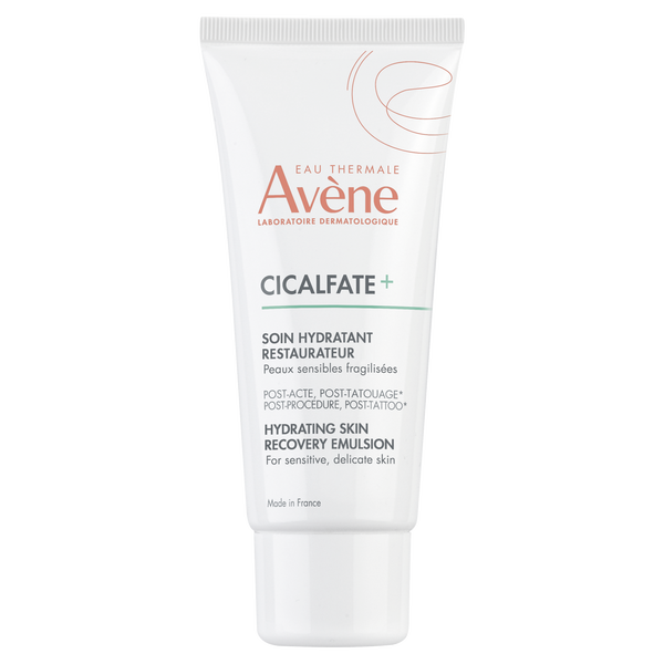 Avène Cicalfate+ nawilżająca emulsja ochronna do ciała, 40 ml_1