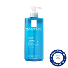 La Roche-Posay Lipikar kojący i ochronny żel do mycia twarzy i ciała, 750 ml_2