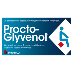 Procto-Glyvenol czopki 400 mg, 10 szt./1 opak._2