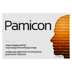 Pamicon tabletki, 30 szt./1 opak._1