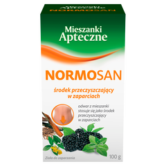 Normosan zioła do zaparzania, 100 g_2