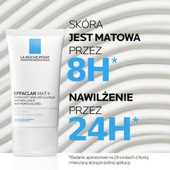 La Roche-Posay Effaclar Mat regulujący matujący krem nawilżający do twarzy, 40 ml_2