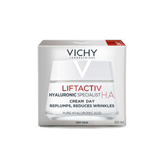 Vichy Liftactiv przeciwzmarszczkowy krem ujędrniający na dzień z kwasem hialuronowym do skóry suchej, 50 ml_2