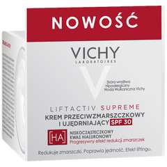 Vichy Liftactiv Supreme krem przeciwzmarszczkowy z SPF30 do twarzy, 50 ml_2