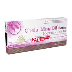 Chela-Mag B6 Forte suplement diety 250 mg, 60 kaps./1 opak._2