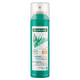 Klorane seboregulujący suchy szampon do włosów ciemnych, 150 ml_1