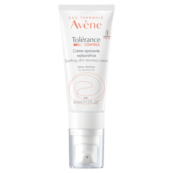 Avène Tolerance Control krem łagodząco-regenerujący do twarzy, 40 ml_1