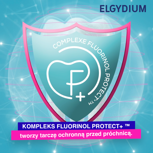 Elgydium Junior pasta do mycia zębów dla dzieci 7-12 miętowa, 50 ml_3