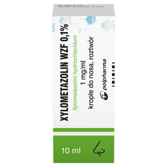 Xylometazolin krople do nosa, 10 ml_2