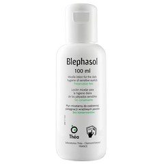Blephasol płyn micelarny do oczyszczania rzęs i powiek, 100 ml_1