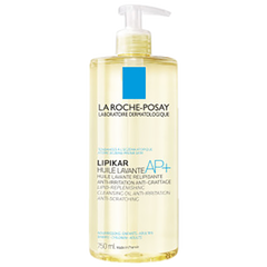 La Roche-Posay Lipikar Oil AP+ olejek myjący do ciała uzupełniający poziom lipidów, 750 ml_1