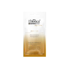 L'biotica Dermomask Night Active naprawcza maseczka do twarzy, 12 ml_1
