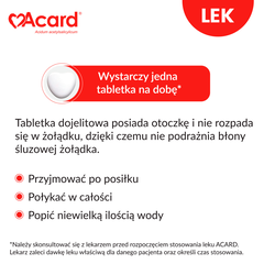 ACARD 75 mg tabletki, 60 tabl./1 opak._2