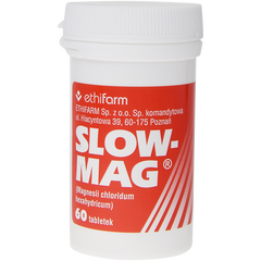 Slow-Mag tabletki powlekane dojelitowe, 60 tabl./1 opak._1