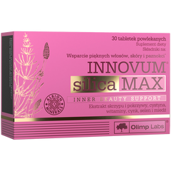 Innovum Silica Max suplement diety, 30 tabl./1 opak._1