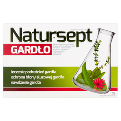 Natur-Sept pastylki do ssania, 18 szt./1 opak._1