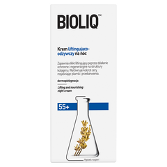 Bioliq 55+ krem liftingująco-odżywczy na noc 55+, 50 ml_1