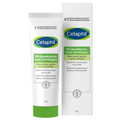 Cetaphil PS lipoaktywny krem nawilżający, 100 g_1