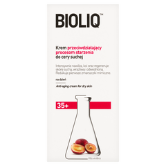 Bioliq 35+ krem przeciwdziałający procesom starzenia do cery suchej 35+, 50 ml_1