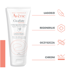 Avène Cicalfate regenerujący krem do rąk, 100 ml_2