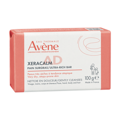 Avène Xeracalm kostka do mycia ciała, 100 g_1