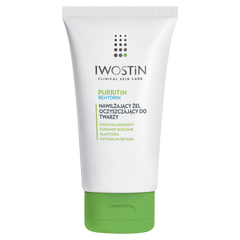 Iwostin Purritin Rehydrin nawilżający żel do mycia twarzy, 150 ml_1