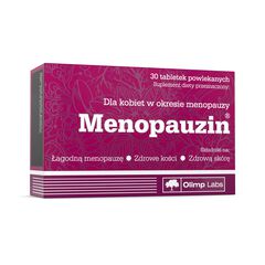 Olimp Labs Menopauzin suplement diety, 30 tabl./1 opak_2