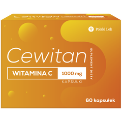 Cewiatan Witamina C suplement diety 1000 mg, 60 kaps./1 opak._2