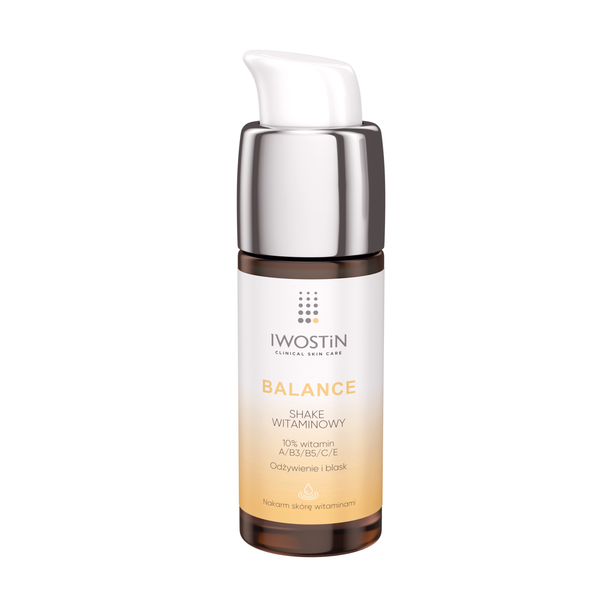 Iwostin Balance witaminowy shake do twarzy, 30 ml_1