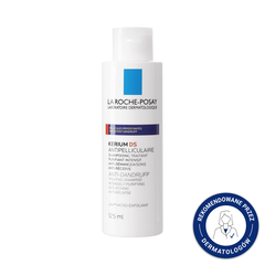 La Roche-Posay Kerium przeciwłupieżowy szampon do włosów, 125 ml_2