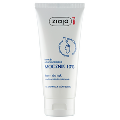 Ziaja med Kuracja Ultranawilżająca krem z 10% mocznikiem do rąk, 100 ml_1